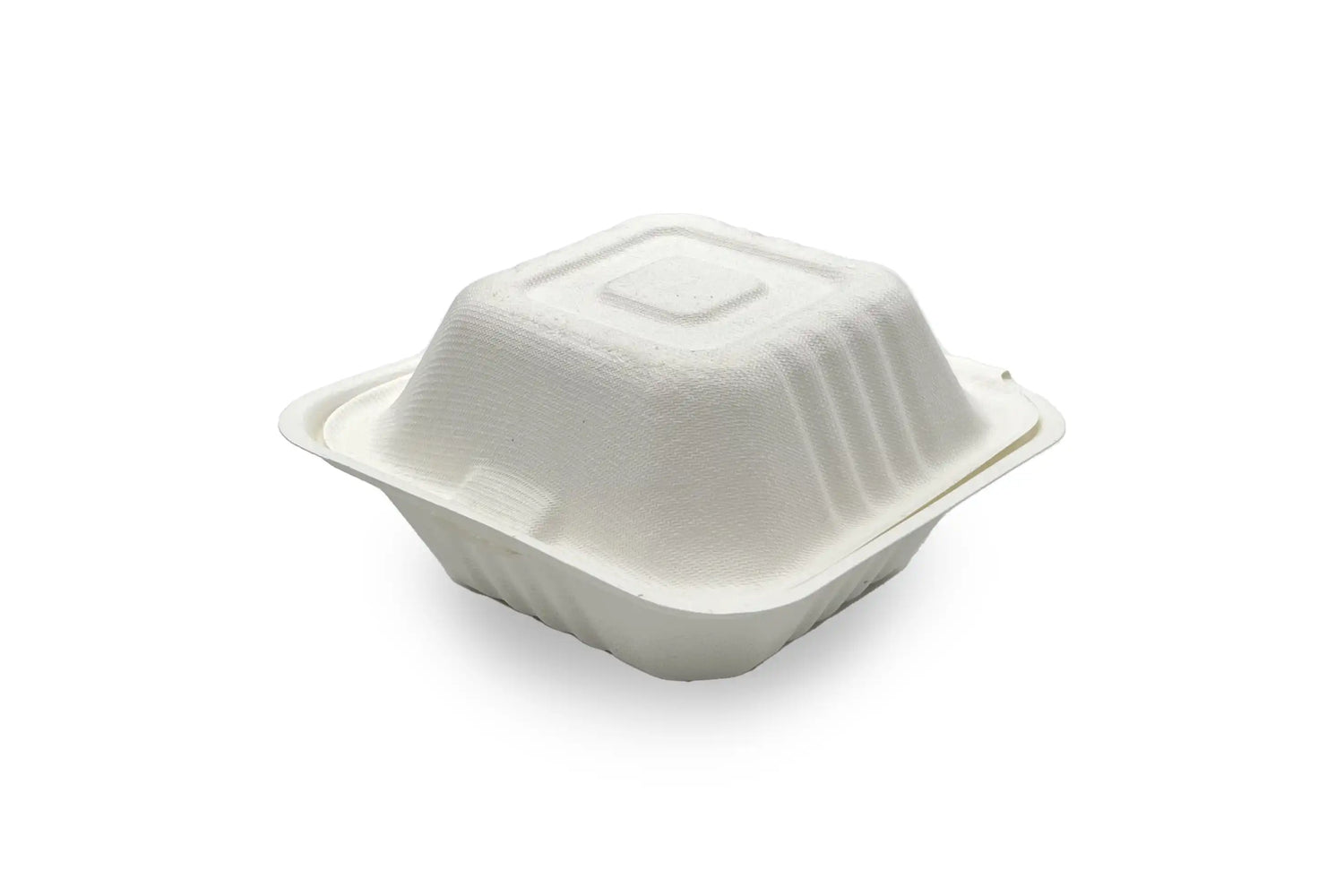 Burgerbox Bagasse s01007 Verpackung2Go