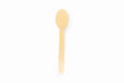 Holz Löffel 16cm - Future Smart Verpackung2Go