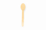 Holz Löffel 16cm - Future Smart Verpackung2Go