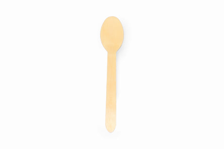 Holz Löffel 16cm - Future Smart Verpackung2Go