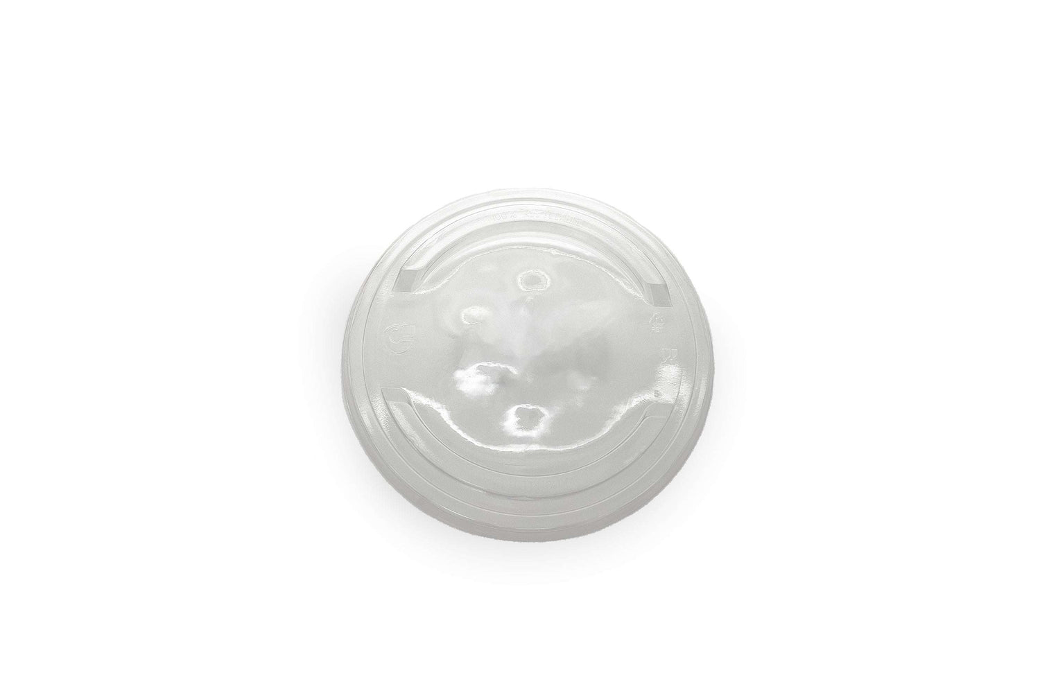 Deckel für kompostierbare Salatschale Verpackung2Go