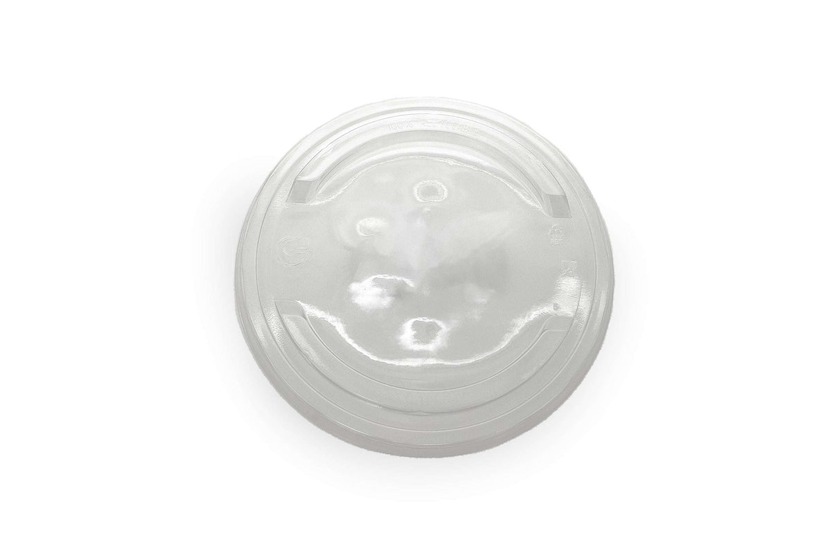 Deckel für kompostierbare Salatschale 1100 / 1300ml Verpackung2Go