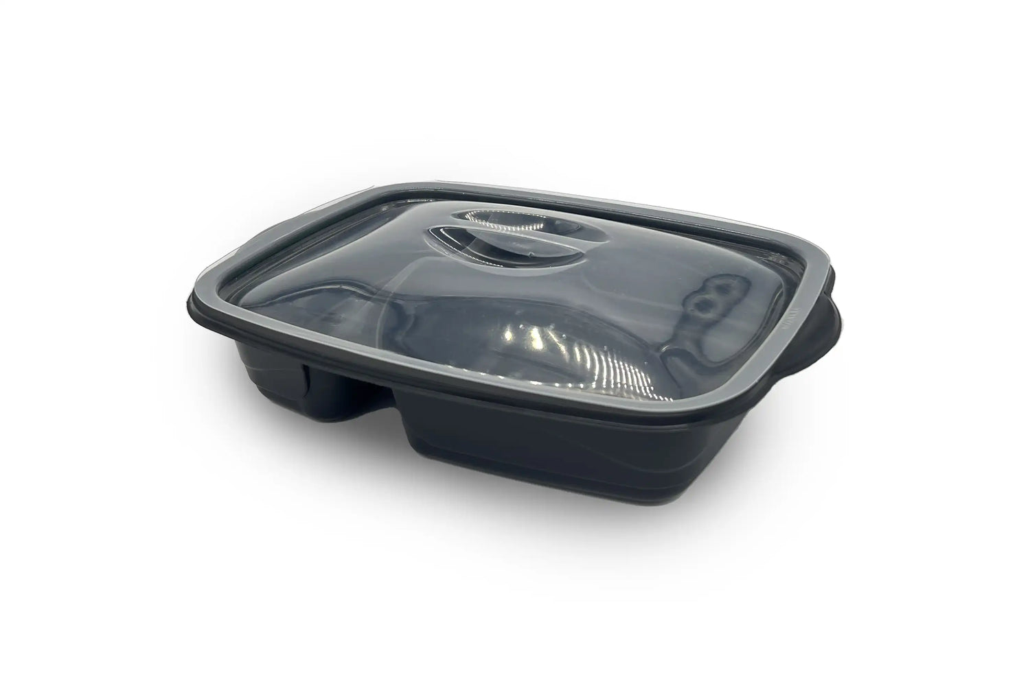 Marmipack Menüschale 2 geteilt