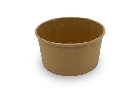 Salatbowl aus Kraftpapier 1000ml Verpackung2Go