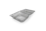 Klappschale SL10N | Transparent Verpackung2Go