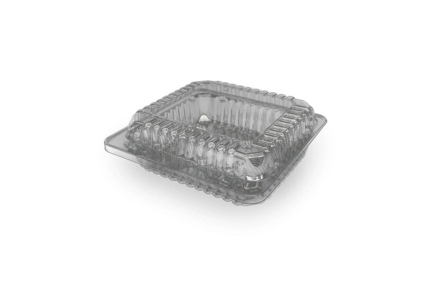 Klappschale SL10N | Transparent Verpackung2Go