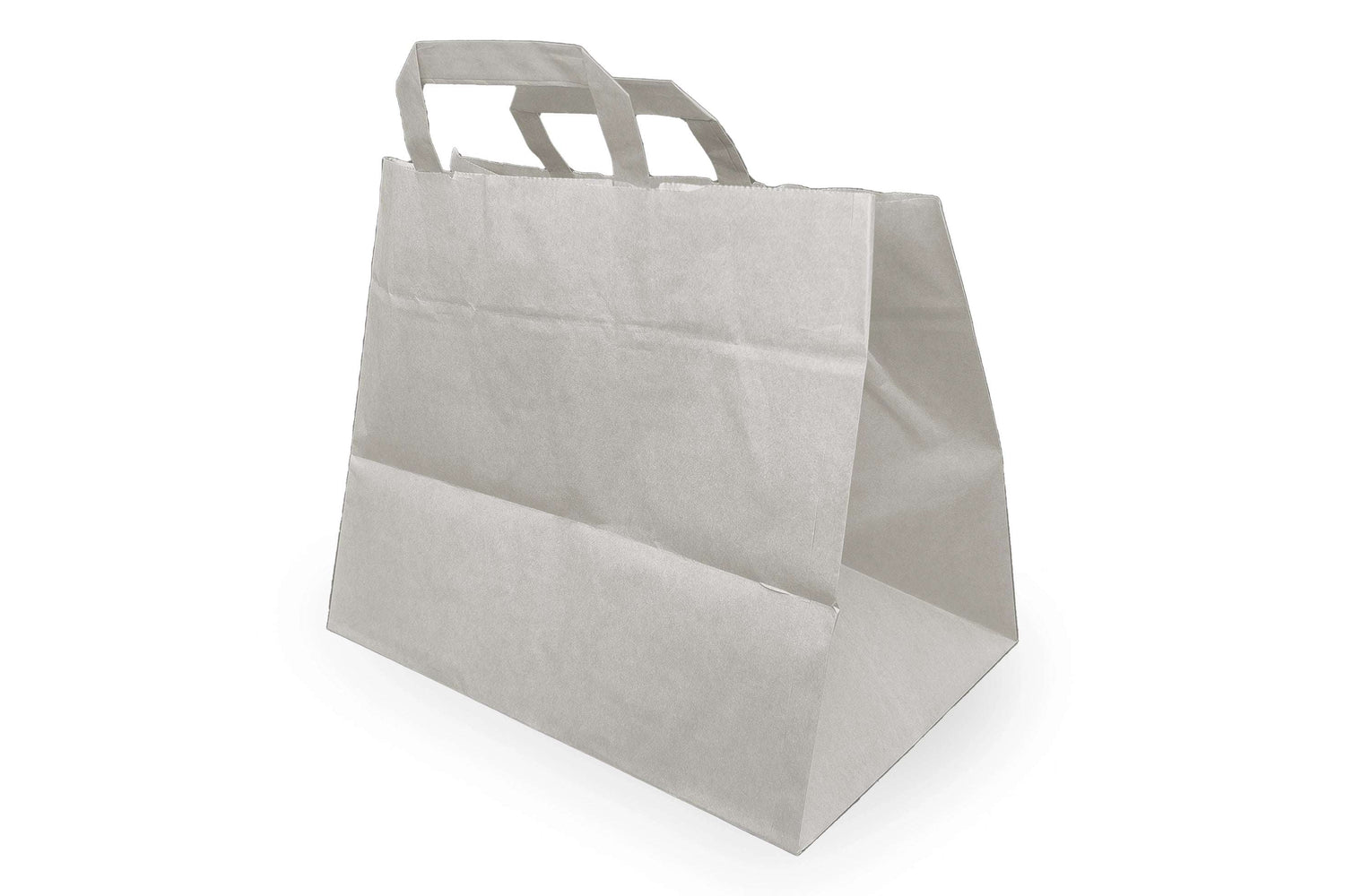 Papiertragetasche 32 + 22 x 25cm Verpackung2Go