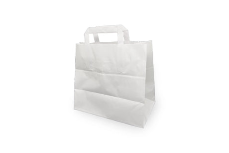 Papiertragetasche 26 + 17 x 25cm Verpackung2Go
