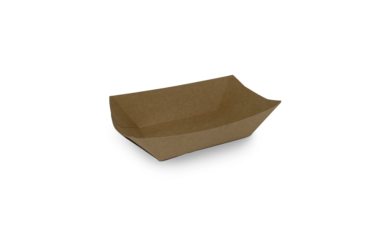 Snackschiff groß 800ml Verpackung2Go