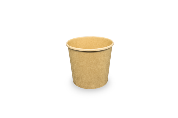 Soup to Go Becher PLA 750ml Verpackung2Go