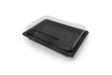 Sushi Schale - 216 inklusive Deckel Verpackung2Go