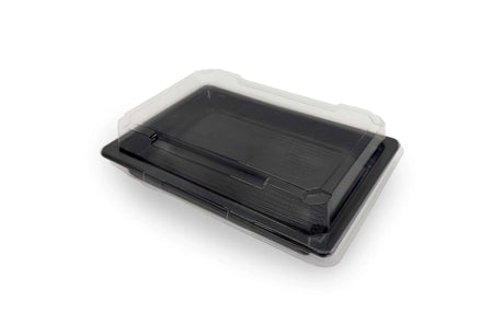 Sushi Schale - 216 inklusive Deckel Verpackung2Go