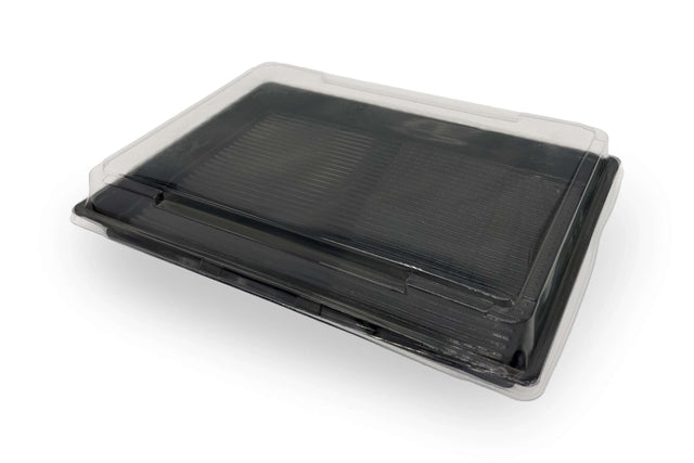 Sushi Schale - 218 inklusive Deckel Verpackung2Go