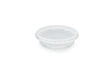 Feinkostbecher mit Deckel 125ml Rund Verpackung2Go