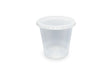 Feinkostbecher mit Deckel 500ml Rund Verpackung2Go