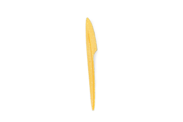 Mehrweg Messer 18cm Verpackung2Go